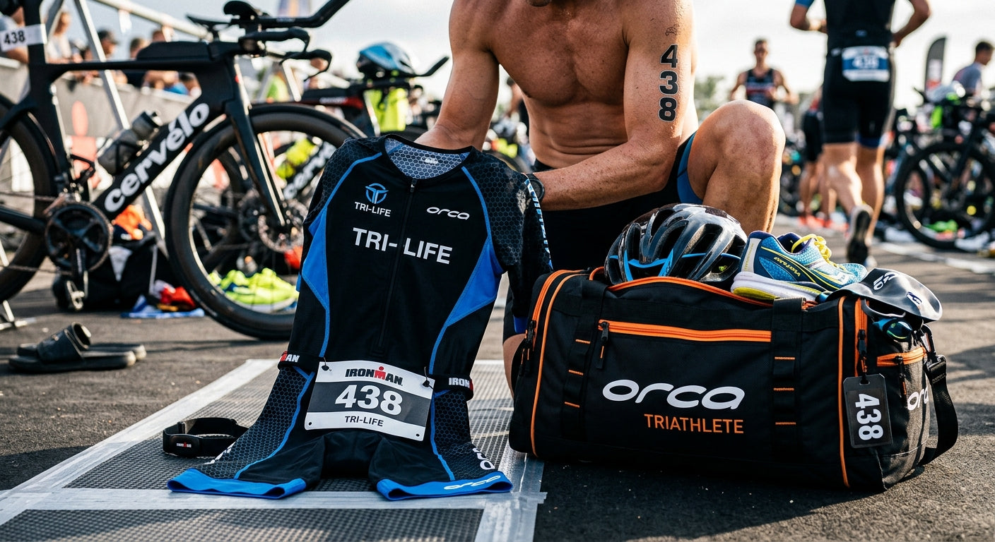 The 2027 Triathlon World Tour Blueprint: Navigating the T100 and T50 Merger for Age-Groupers - Sundried