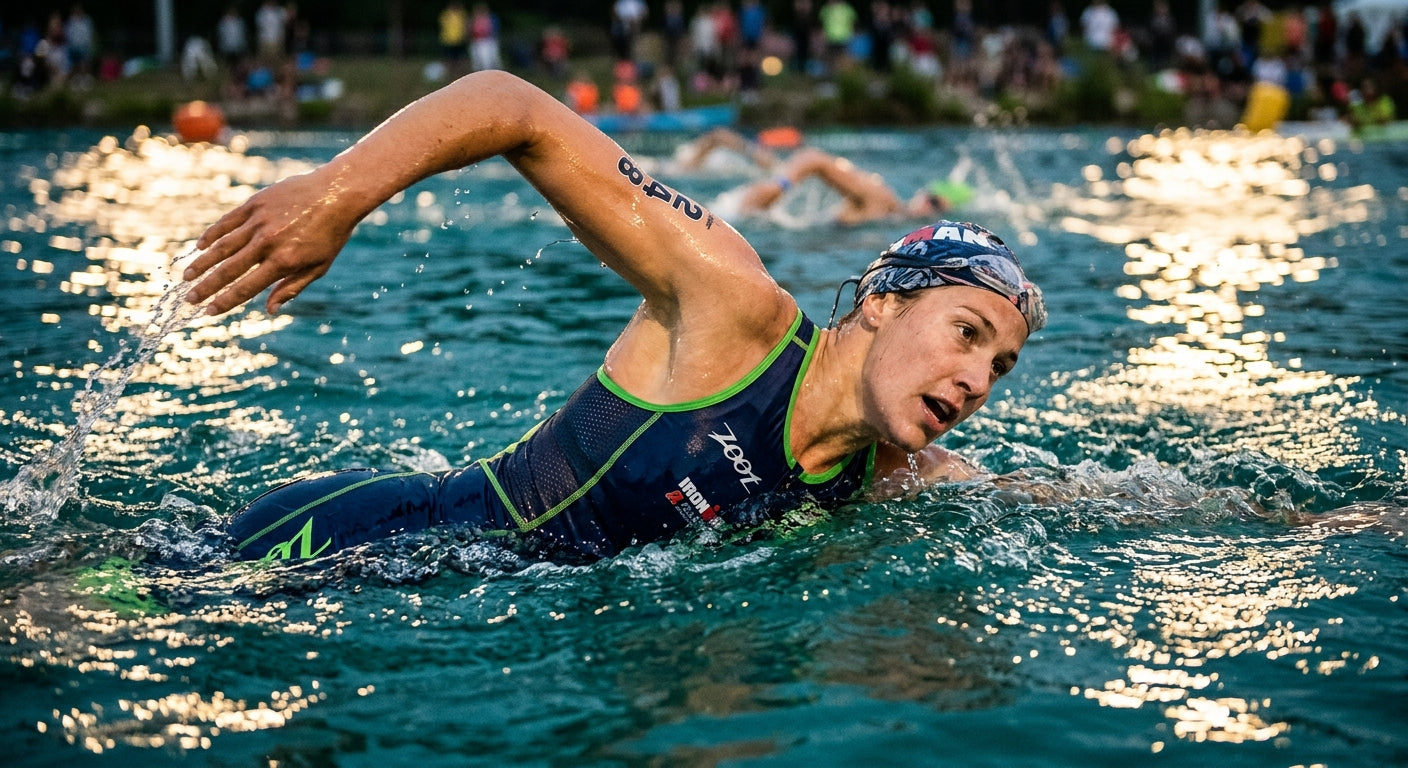 Sleeved vs. Sleeveless Trisuits: Finding Your Perfect Race Day Fit - Sundried