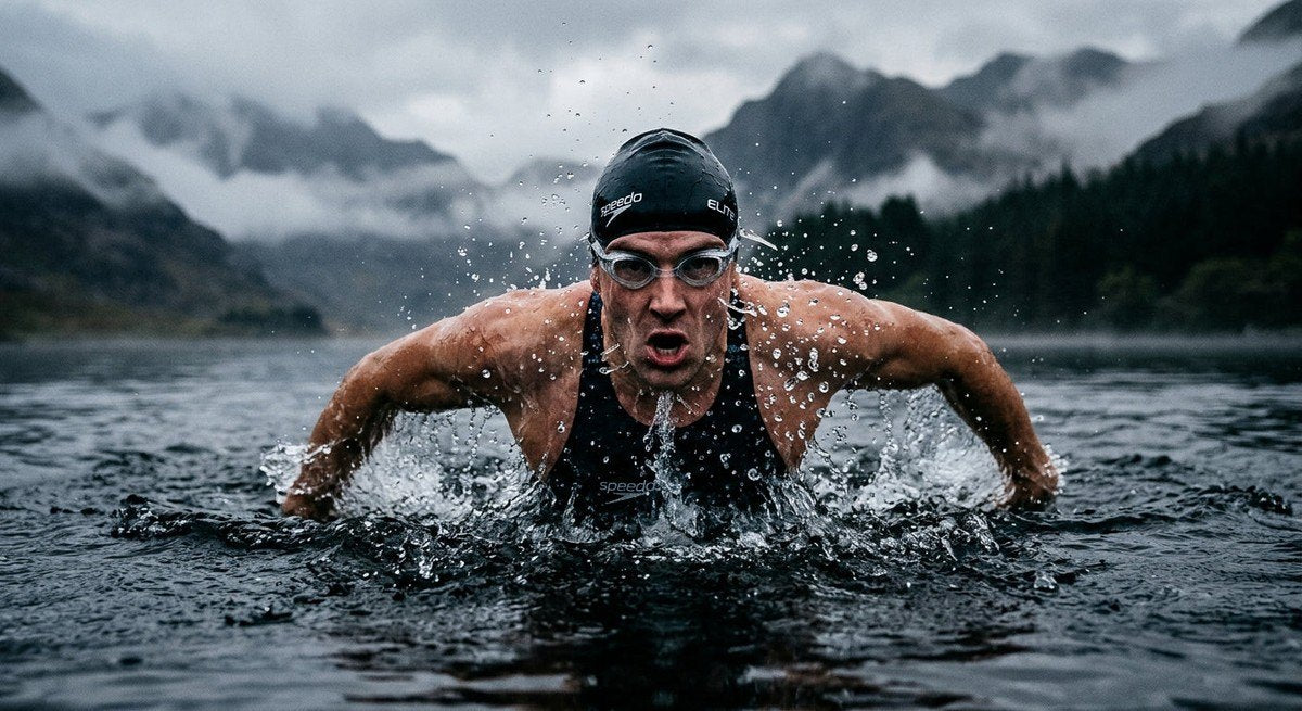 The Ultimate Guide to Open Water Swimming for Pool Swimmers - Sundried