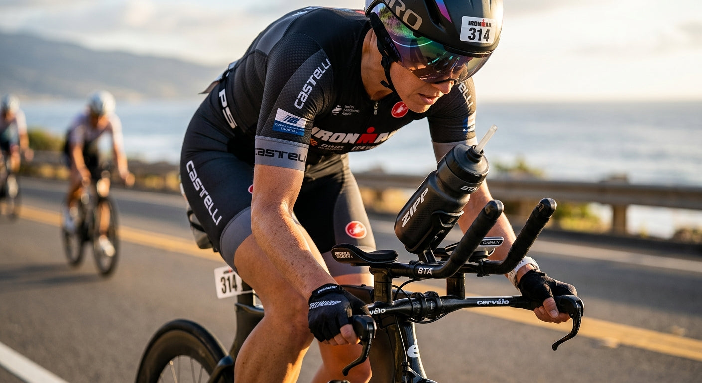 Integrated Frame Hydration vs. BTA Systems: Finding Your Aero Edge - Sundried
