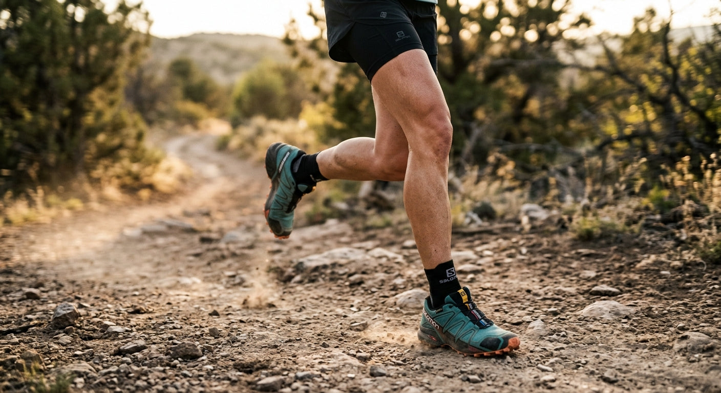 The Run-Walk Strategy for Ultra-Marathons: Fatigue Mitigation and Aerobic Efficiency - Sundried