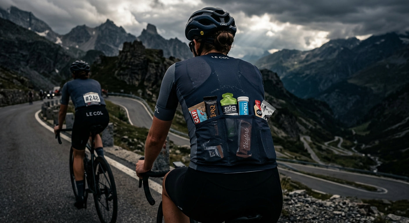 Osmolality and Tonicity Masterclass: Hypertonic vs Isotonic vs Hypotonic Drinks for Cyclists - Sundried