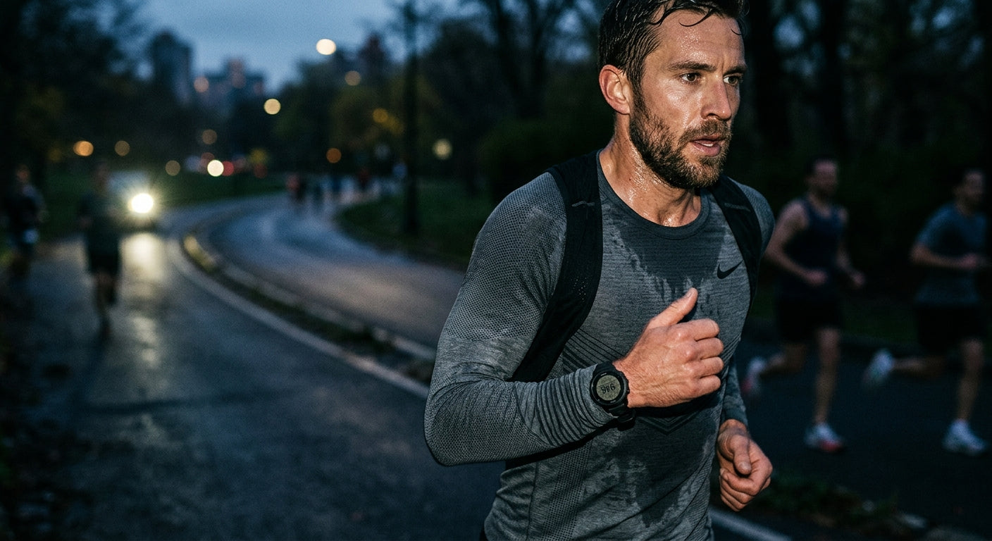 Mastering Winter Training: Polypropylene vs. Merino Wool Base Layers - Sundried