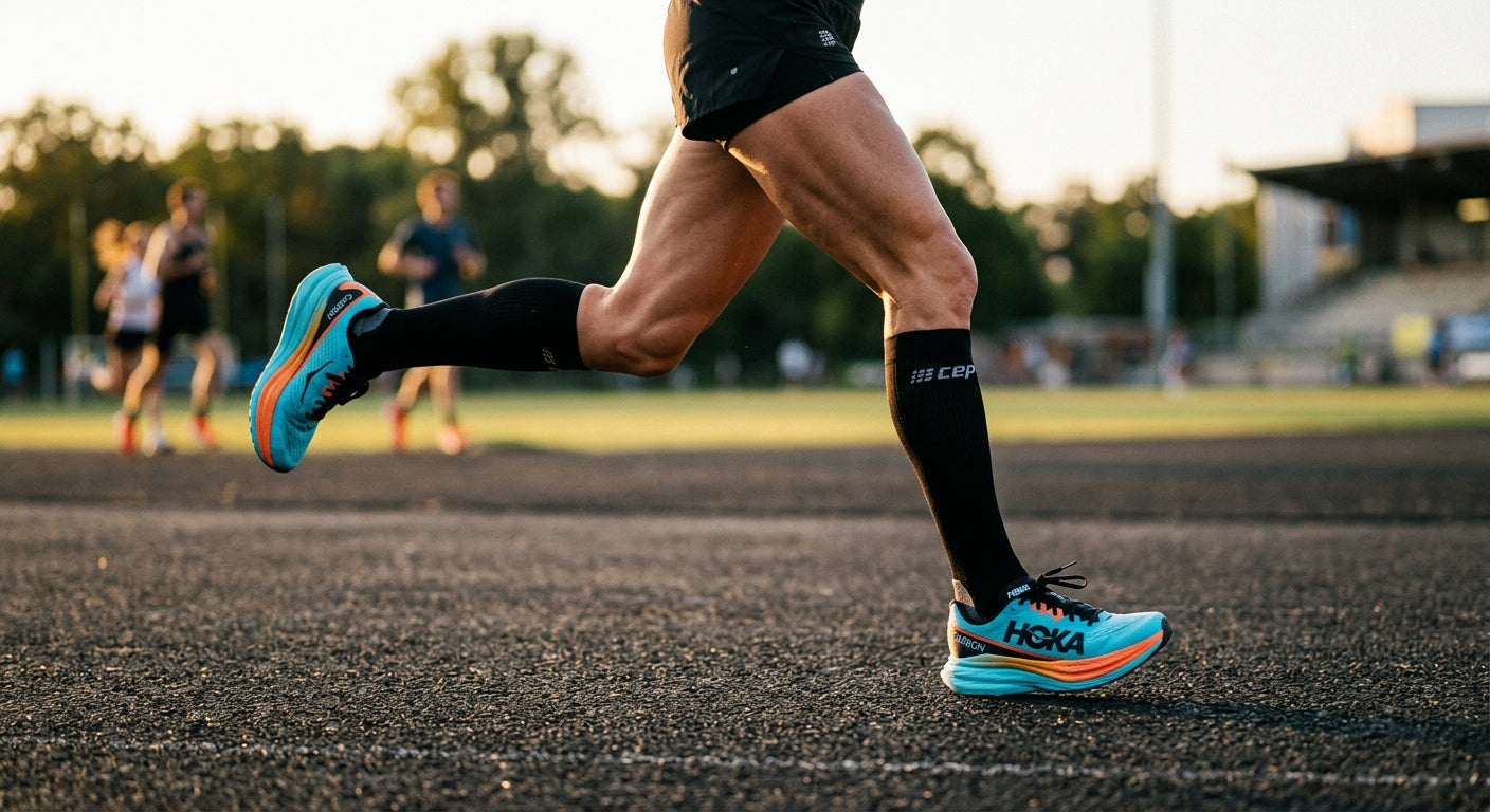Super Shoes and Lower Limb Load: Managing Biomechanics and Calf Strain - Sundried