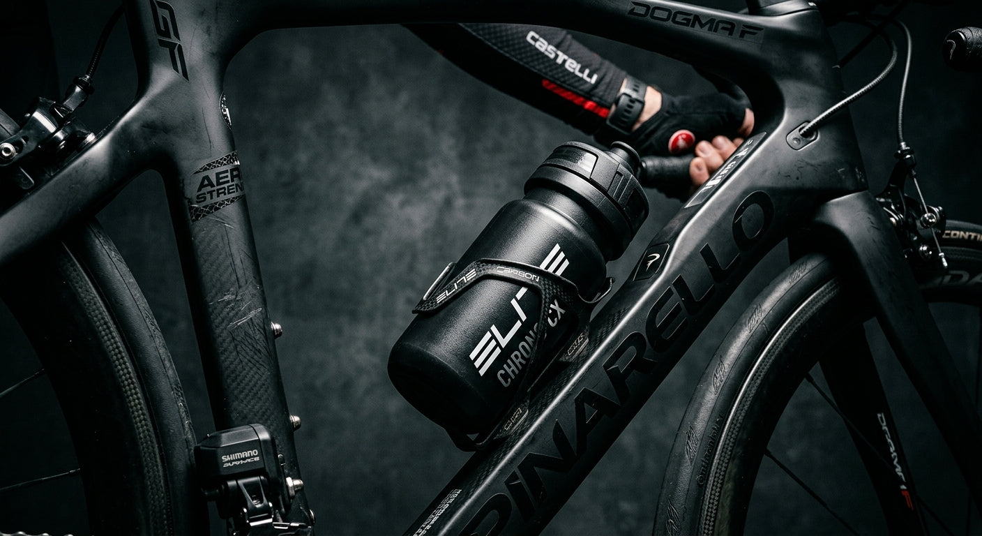 Liquid vs Solid vs Gel Carbohydrate Delivery: Substrate Oxidation Rates on the Bike - Sundried